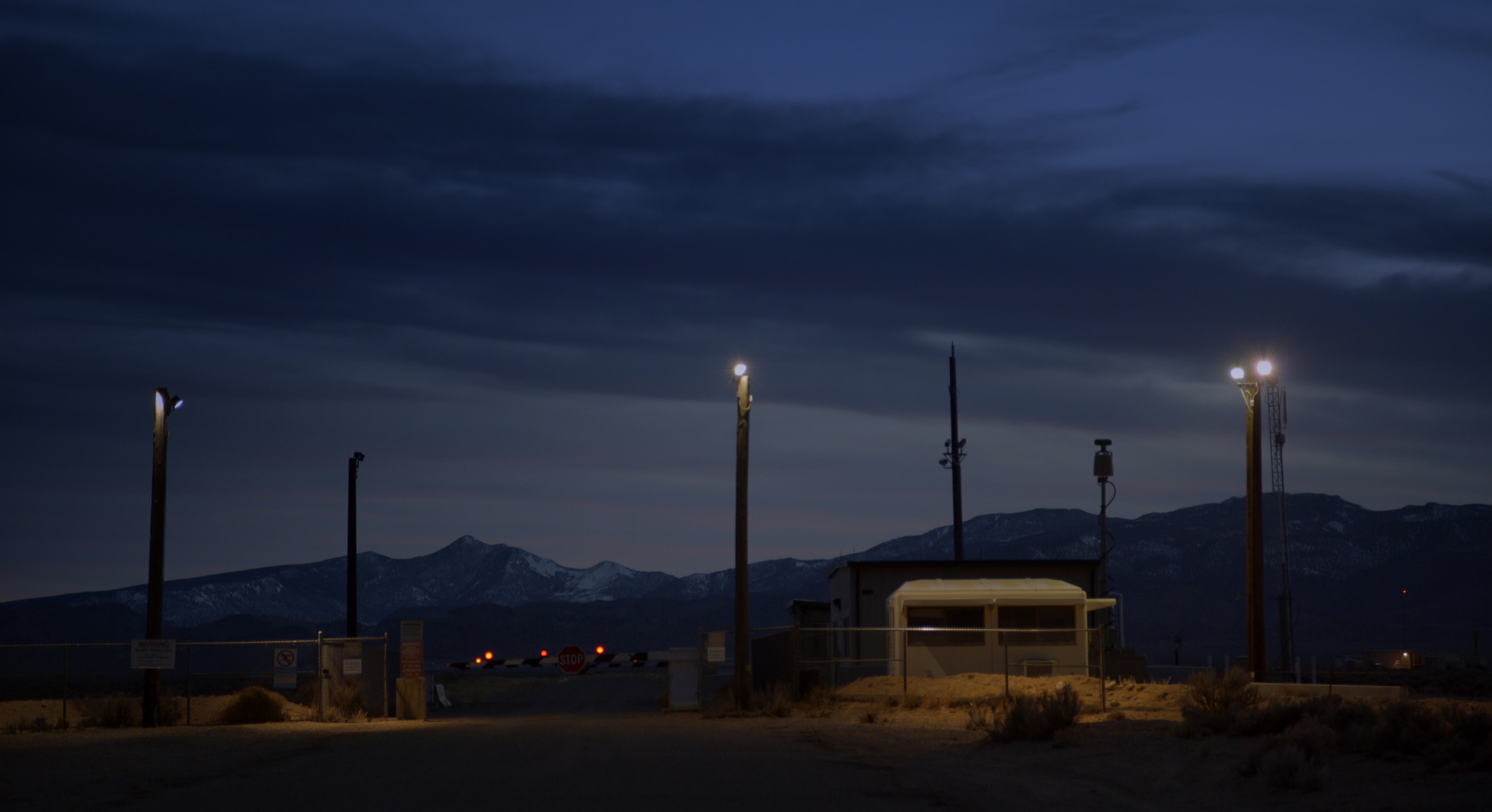 AREA 51, NEVADA, USA | Film | 15’30’’ | 2017